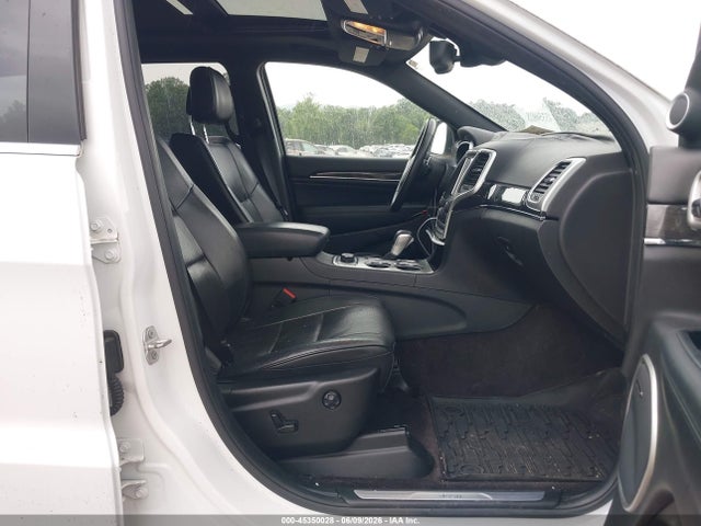 Продаж на аукціоні авто 2016 Jeep Grand Cherokee High Altitude, vin: 1C4RJFCM6GC349369, номер лоту: 45350028