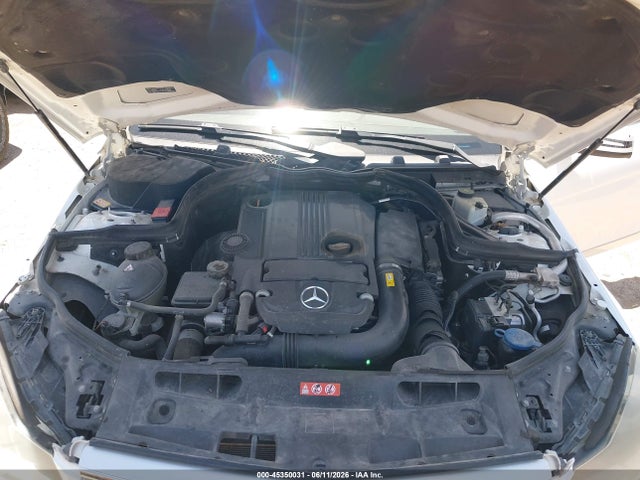 Aukcja sprzedaży 2013 Mercedes-benz C 250 Sport, vin: WDDGF4HB1DR274115, numer aukcji: 45350031