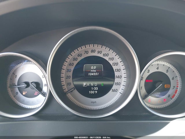 Aukcja sprzedaży 2013 Mercedes-benz C 250 Sport, vin: WDDGF4HB1DR274115, numer aukcji: 45350031