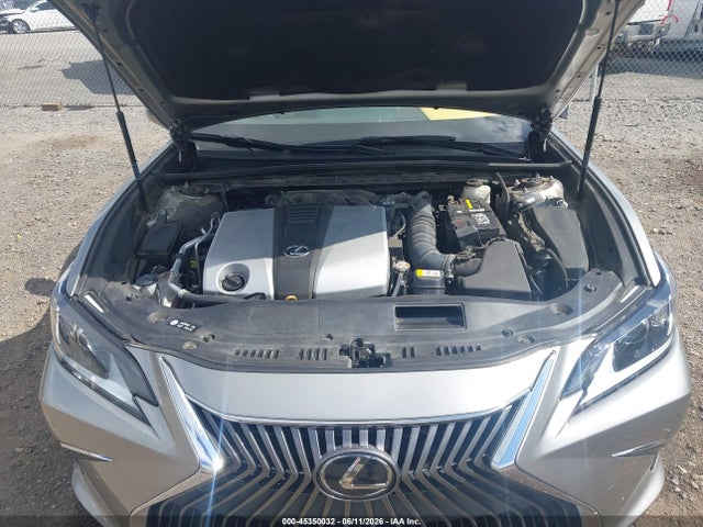 Aukcja sprzedaży 2019 Lexus Es 350, vin: 58ABZ1B15KU048281, numer aukcji: 45350032