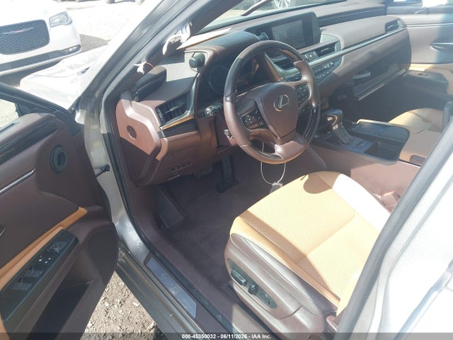 Aukcja sprzedaży 2019 Lexus Es 350, vin: 58ABZ1B15KU048281, numer aukcji: 45350032