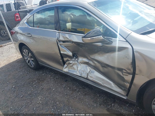Aukcja sprzedaży 2019 Lexus Es 350, vin: 58ABZ1B15KU048281, numer aukcji: 45350032
