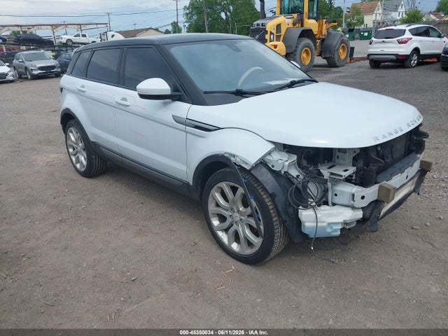 Aukcja sprzedaży 2015 Land Rover Range Rover Evoque Pure, vin: SALVP2BG1FH037309, numer aukcji: 45350034