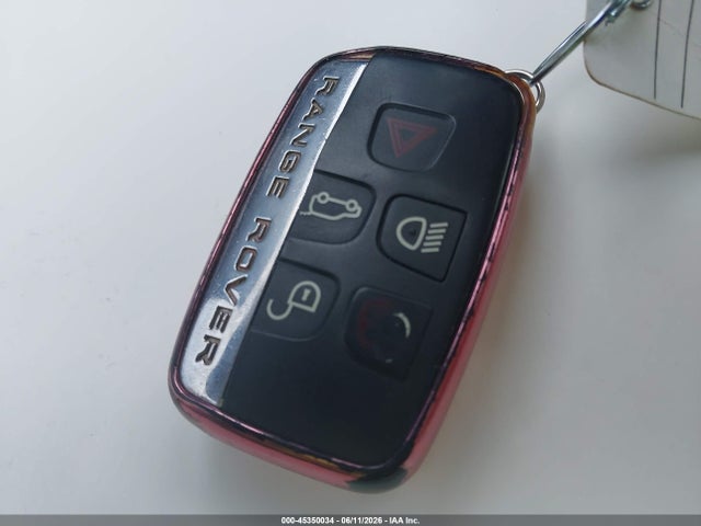 Aukcja sprzedaży 2015 Land Rover Range Rover Evoque Pure, vin: SALVP2BG1FH037309, numer aukcji: 45350034