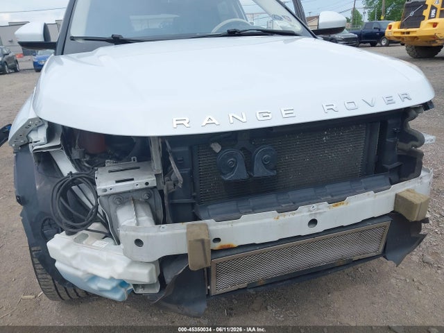 Aukcja sprzedaży 2015 Land Rover Range Rover Evoque Pure, vin: SALVP2BG1FH037309, numer aukcji: 45350034