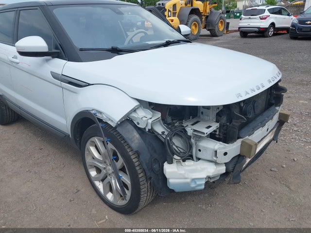 Aukcja sprzedaży 2015 Land Rover Range Rover Evoque Pure, vin: SALVP2BG1FH037309, numer aukcji: 45350034