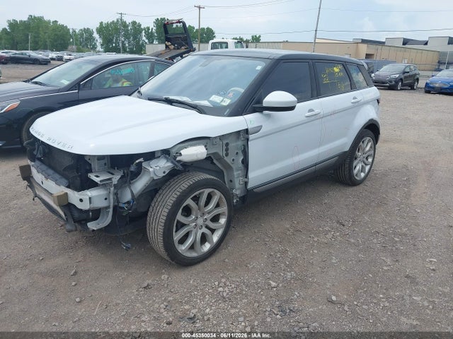 Aukcja sprzedaży 2015 Land Rover Range Rover Evoque Pure, vin: SALVP2BG1FH037309, numer aukcji: 45350034