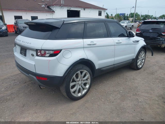 Aukcja sprzedaży 2015 Land Rover Range Rover Evoque Pure, vin: SALVP2BG1FH037309, numer aukcji: 45350034