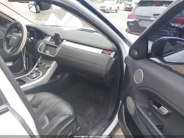 Aukcja sprzedaży 2015 Land Rover Range Rover Evoque Pure, vin: SALVP2BG1FH037309, numer aukcji: 45350034