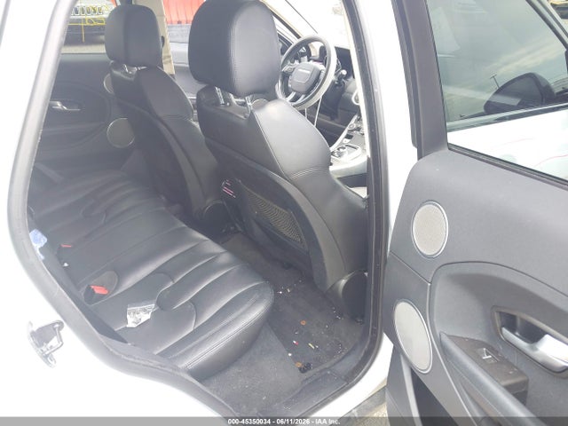 Aukcja sprzedaży 2015 Land Rover Range Rover Evoque Pure, vin: SALVP2BG1FH037309, numer aukcji: 45350034