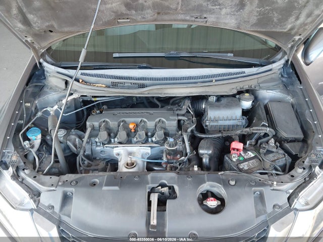 45350036 :رقم المزاد ، 19XFB2F52EE020168 vin ، 2014 Honda Civic Lx مزاد بيع
