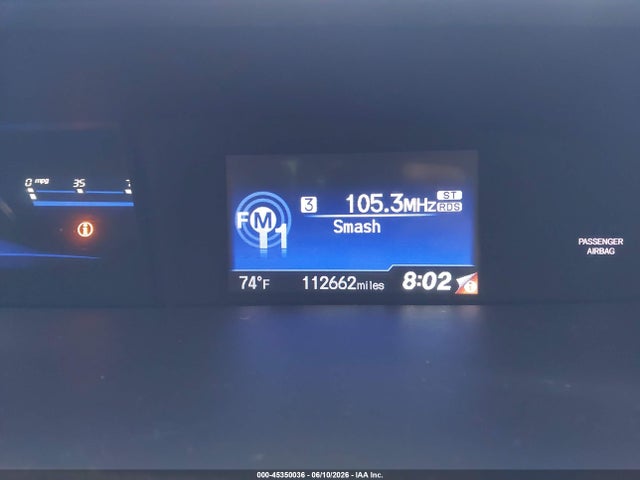 Honda Civic Lx 2014 19XFB2F52EE020168 Image 15