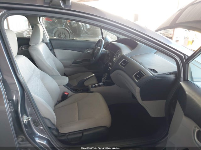 Honda Civic Lx 2014 19XFB2F52EE020168 Image 5