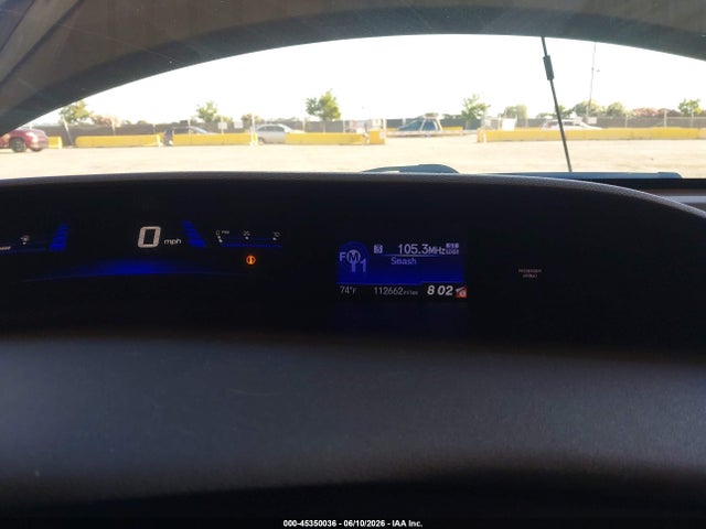 Honda Civic Lx 2014 19XFB2F52EE020168 Image 7