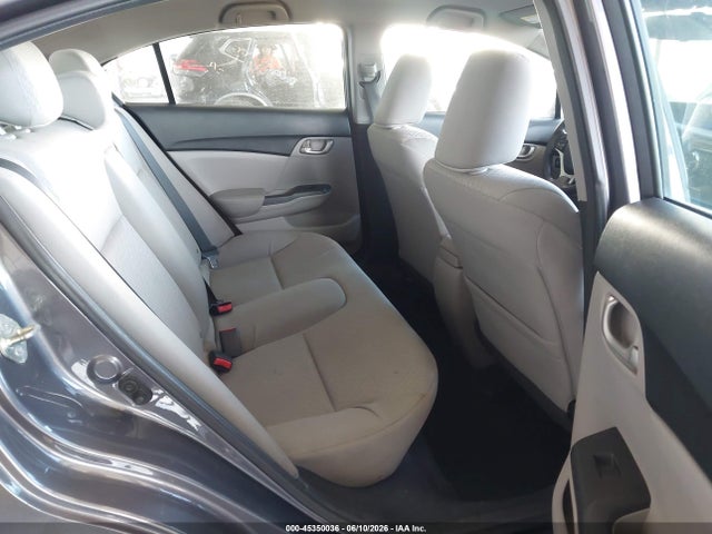 Aukcja sprzedaży 2014 Honda Civic Lx, vin: 19XFB2F52EE020168, numer aukcji: 45350036