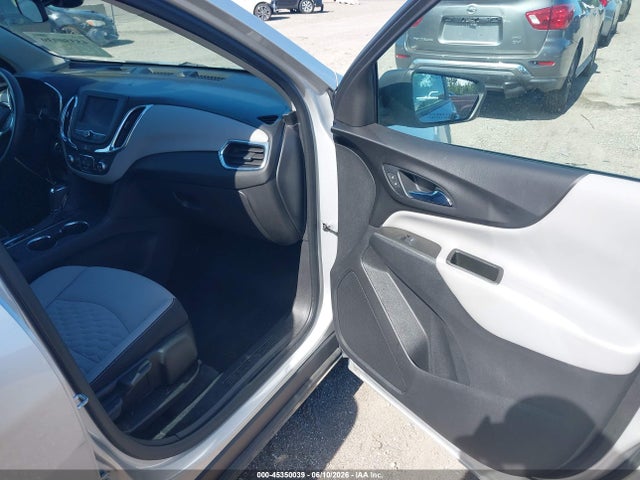 Продажа на аукционе авто 2021 Chevrolet Equinox Fwd Ls, vin: 3GNAXHEV2MS150474, номер лота: 45350039