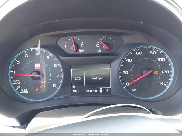 Aukcja sprzedaży 2016 Chevrolet Malibu 1lt, vin: 1G1ZE5ST6GF249237, numer aukcji: 45350047