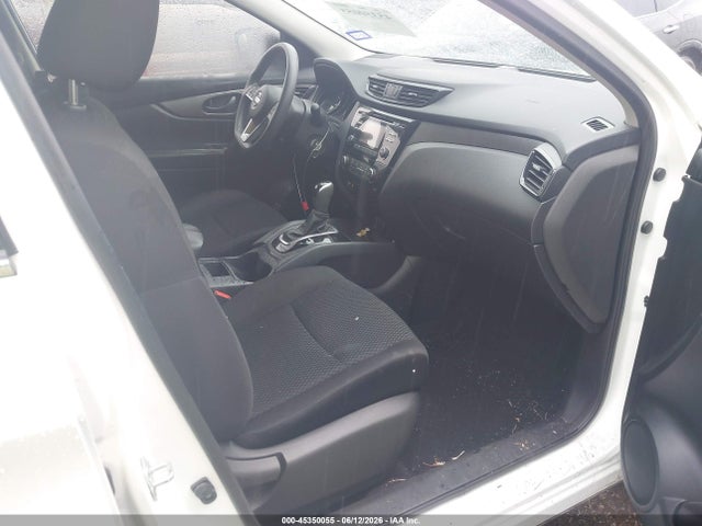 45350055 :رقم المزاد ، JN1BJ1CPXJW107479 vin ، 2018 Nissan Rogue Sport S مزاد بيع