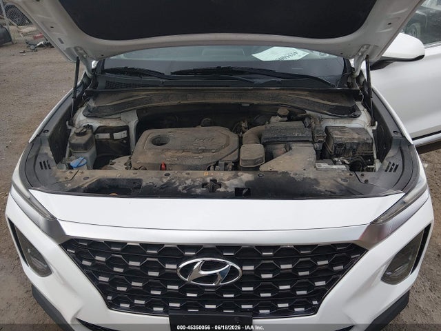 Hyundai Santa Fe Se 2019 5NMS2CAD3KH018064 Image 10
