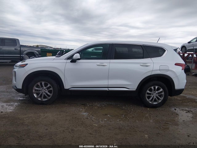 Hyundai Santa Fe Se 2019 5NMS2CAD3KH018064 Image 14