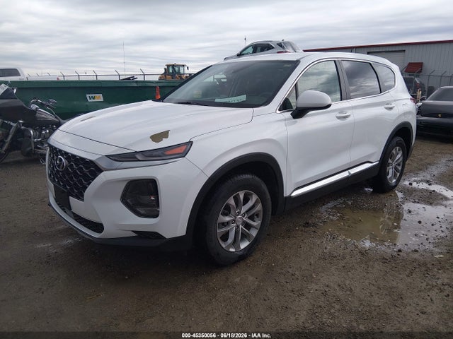 Hyundai Santa Fe Se 2019 5NMS2CAD3KH018064 Image 2