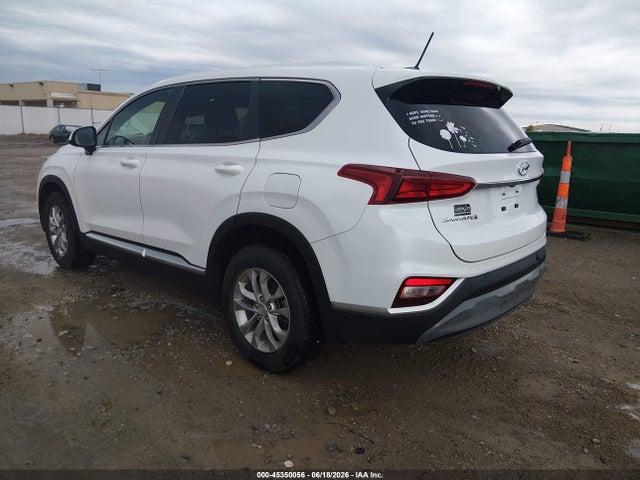 Hyundai Santa Fe Se 2019 5NMS2CAD3KH018064 Image 3