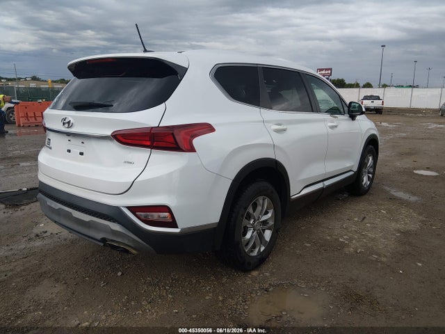 Hyundai Santa Fe Se 2019 5NMS2CAD3KH018064 Image 4