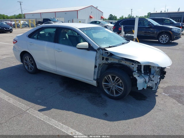Toyota CAMRY SE 2015 4T1BF1FK1FU075650 Image 1