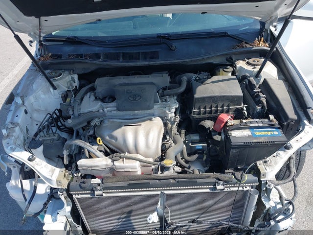 Toyota CAMRY SE 2015 4T1BF1FK1FU075650 Image 10