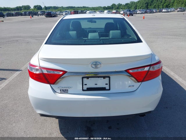 Toyota CAMRY SE 2015 4T1BF1FK1FU075650 Image 16