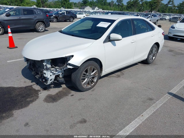 Toyota CAMRY SE 2015 4T1BF1FK1FU075650 Image 2