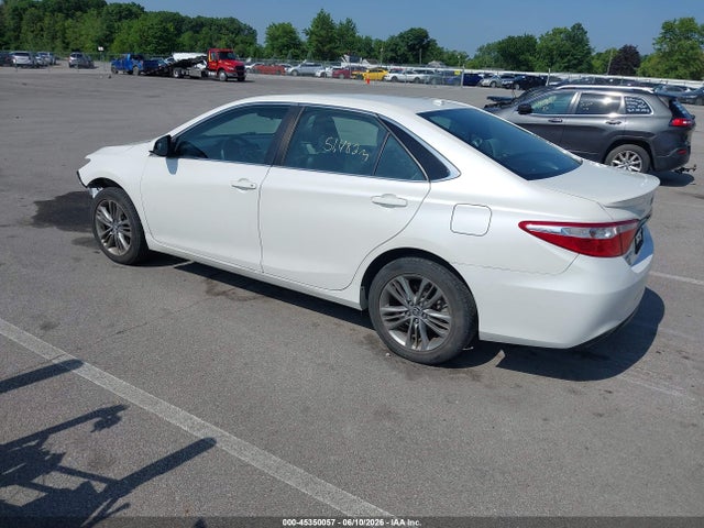 Toyota CAMRY SE 2015 4T1BF1FK1FU075650 Image 3
