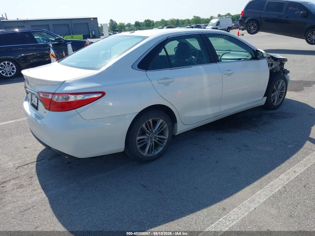 Toyota CAMRY SE 2015 4T1BF1FK1FU075650 Image 4