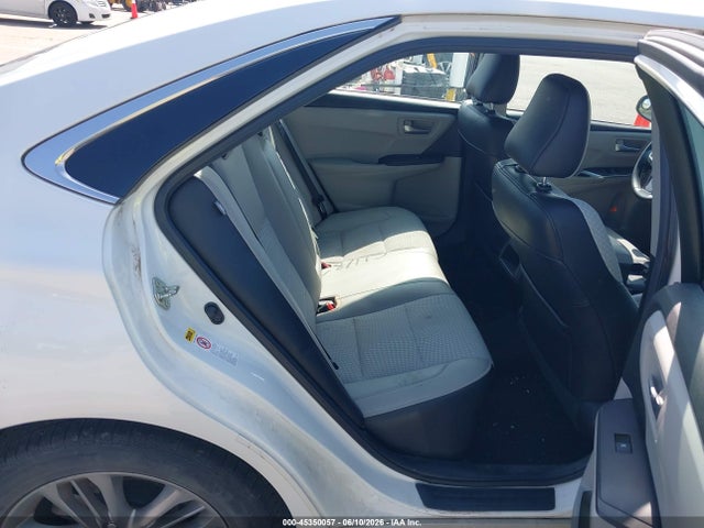Toyota CAMRY SE 2015 4T1BF1FK1FU075650 Image 8