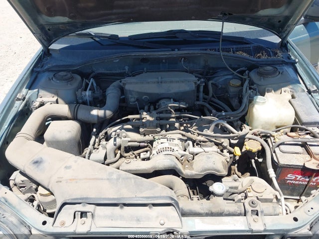 Auction sale of the 2001 Subaru Outback, vin: 4S3BH675817621002, lot number: 45350059