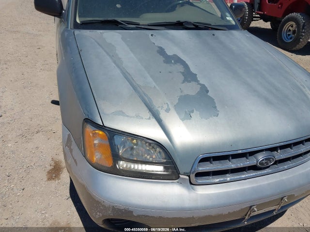 Aukcja sprzedaży 2001 Subaru Outback, vin: 4S3BH675817621002, numer aukcji: 45350059