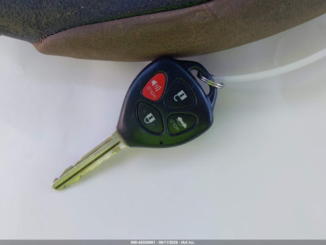 2009 Toyota Camry Le მანქანა იყიდება აუქციონზე, vin: 4T1BE46K39U896869, აუქციონის ნომერი: 45350061