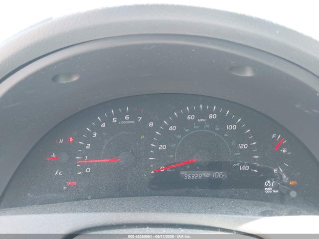 2009 Toyota Camry Le მანქანა იყიდება აუქციონზე, vin: 4T1BE46K39U896869, აუქციონის ნომერი: 45350061