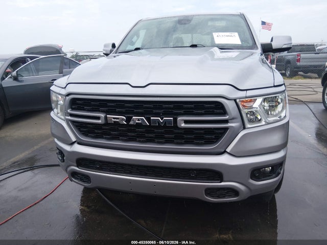 Aukcja sprzedaży 2022 Ram 1500 Big Horn  4x4 5'7 Box, vin: 1C6SRFFT3NN458796, numer aukcji: 45350065