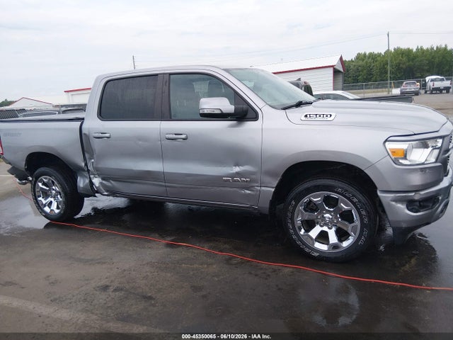 Aukcja sprzedaży 2022 Ram 1500 Big Horn  4x4 5'7 Box, vin: 1C6SRFFT3NN458796, numer aukcji: 45350065