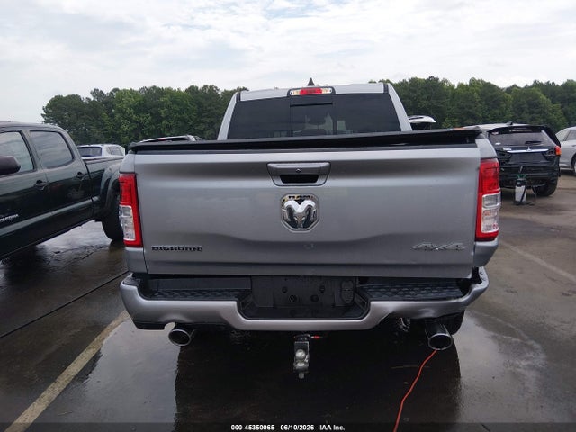 Aukcja sprzedaży 2022 Ram 1500 Big Horn  4x4 5'7 Box, vin: 1C6SRFFT3NN458796, numer aukcji: 45350065