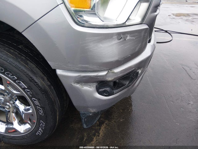 Aukcja sprzedaży 2022 Ram 1500 Big Horn  4x4 5'7 Box, vin: 1C6SRFFT3NN458796, numer aukcji: 45350065