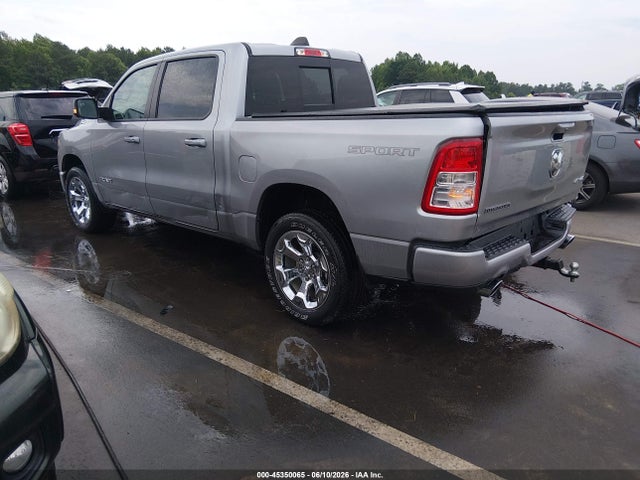 Aukcja sprzedaży 2022 Ram 1500 Big Horn  4x4 5'7 Box, vin: 1C6SRFFT3NN458796, numer aukcji: 45350065