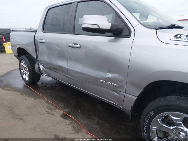 Aukcja sprzedaży 2022 Ram 1500 Big Horn  4x4 5'7 Box, vin: 1C6SRFFT3NN458796, numer aukcji: 45350065