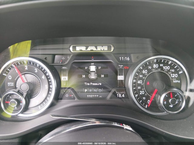Aukcja sprzedaży 2022 Ram 1500 Big Horn  4x4 5'7 Box, vin: 1C6SRFFT3NN458796, numer aukcji: 45350065