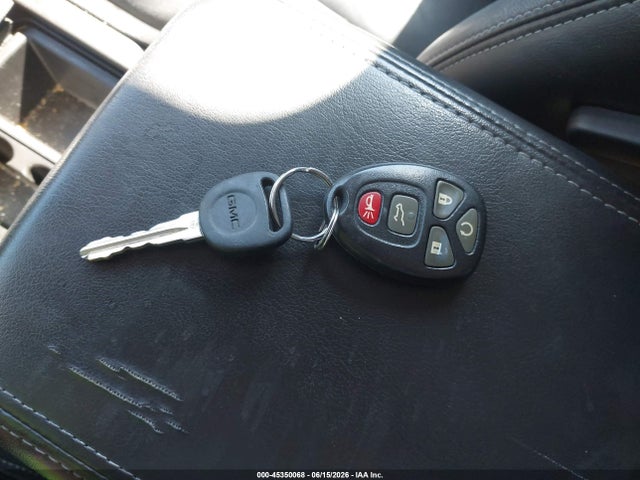 45350068 :رقم المزاد ، 1GKKVRKD6DJ212629 vin ، 2013 Gmc Acadia Slt-1 مزاد بيع