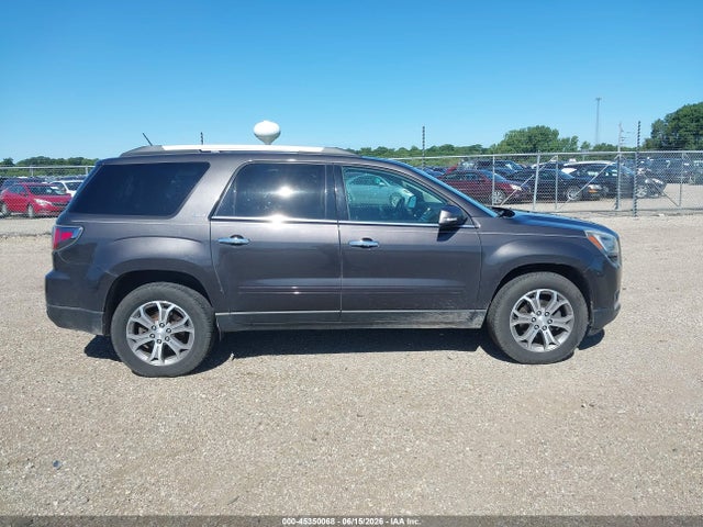 45350068 :رقم المزاد ، 1GKKVRKD6DJ212629 vin ، 2013 Gmc Acadia Slt-1 مزاد بيع