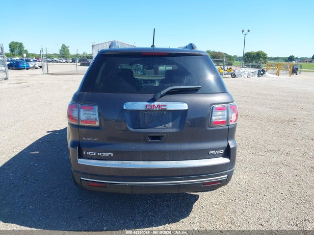 45350068 :رقم المزاد ، 1GKKVRKD6DJ212629 vin ، 2013 Gmc Acadia Slt-1 مزاد بيع