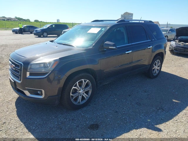 45350068 :رقم المزاد ، 1GKKVRKD6DJ212629 vin ، 2013 Gmc Acadia Slt-1 مزاد بيع