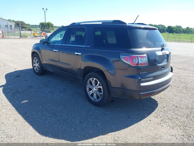 45350068 :رقم المزاد ، 1GKKVRKD6DJ212629 vin ، 2013 Gmc Acadia Slt-1 مزاد بيع